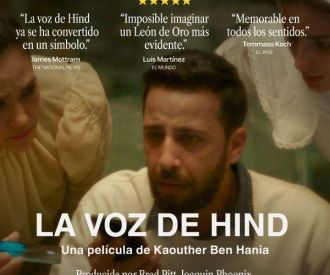 La voz de Hind