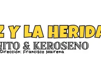 La voz y la Herida - Finito y Keroseno