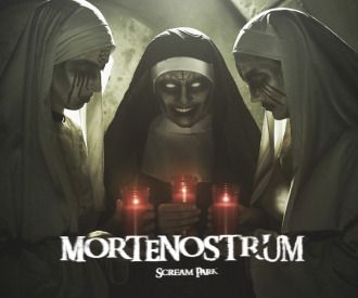 Mortenostrum - Scream Park 