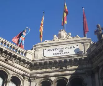 Museu de Cera de Barcelona