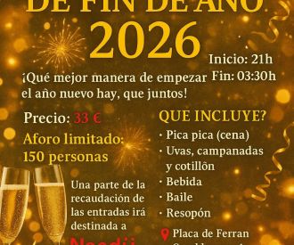 Nochevieja 2026