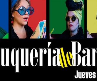 Peluquería de barrio