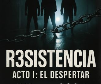 R3sistencia Acto I: El despertar