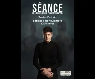 SÉANCE - Una experiencia transformadora