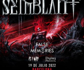 Semblant + False Memories + As I May + Dying Phoenix