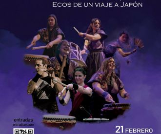 Taiko no tabi - Ecos de un viaje a Japón
