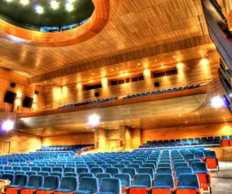 Teatro Tomás Barrera