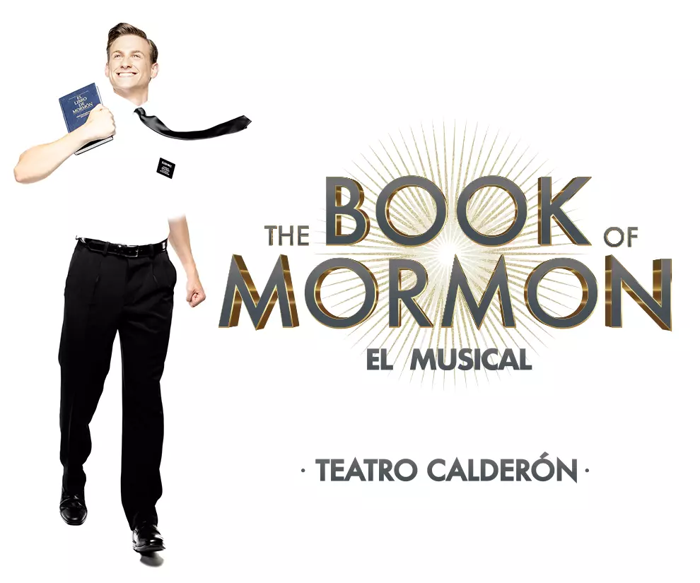 Book Of Mormon Musical Where To Watch Entradas para The Book of Mormon, el musical en Madrid | Taquilla.com