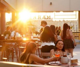 The Reggaeton Rooftop - Sunset & Party Experience
