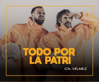 Todo por la Patri