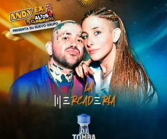 Andy Ex Altos Cumbieros
