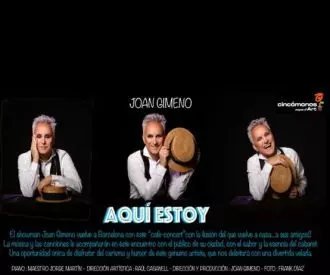Aqui Estoy - Joan Gimeno