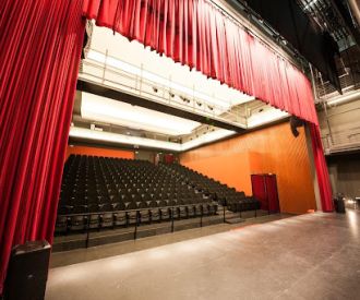 Auditorio Juan Antonio Ducun