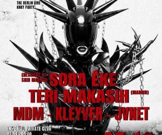Berlina - we are Kinky Barcelona
