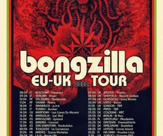 Bongzilla y Krazark