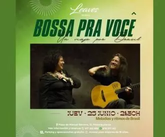 Bossa para você