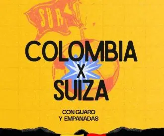 Colombia x Suiza - El otro mundial - L'Occulta