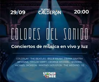 Colores del Sonido