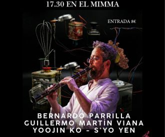 Emilio Parrilla Acoustic Band