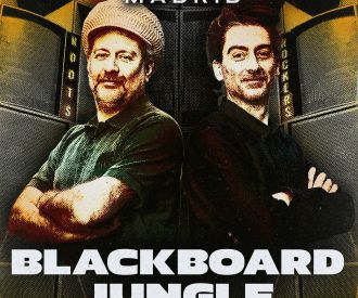 Blackboard Jungle - Roots Rockers Sound System