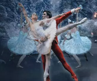 El Cascanueces - International Ballet Company