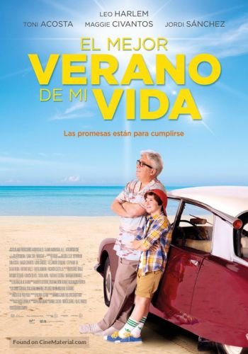 El Verano De Sus Vidas Reparto