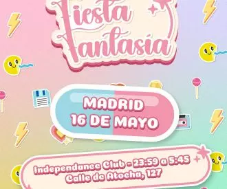 Fiesta Disney - Fiesta Fantasía