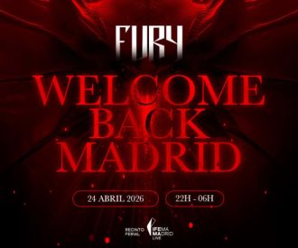 Fury Festival IFEMA