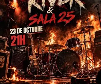 Green River & Sala 25