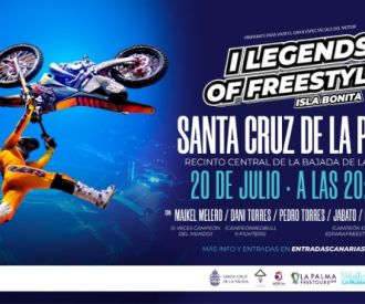 I Legends Of Freestyle Isla Bonita