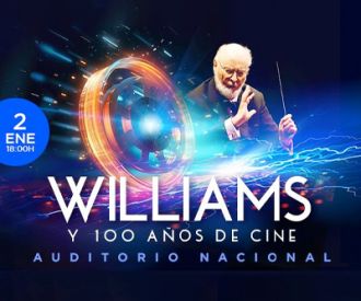 John Williams y 100 años de cine