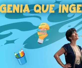 La Genia que Ingenia - Mónica Gavilán