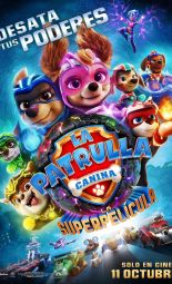 Cartel de la película La Patrulla Canina: La Superpelícula