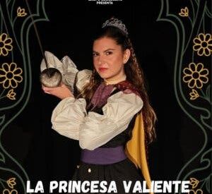 La princesa valiente