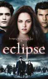 Cartel de la película La Saga Crepúsuclo: Eclipse