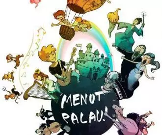 La Vuelta al Mundo en 80 Melodías