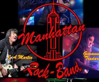 Manhattan Rock Band