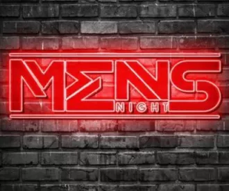 Mens night pub