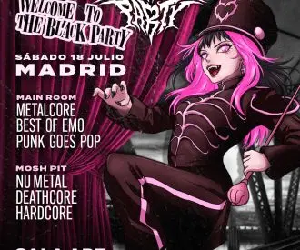 Metalcore Party, Welcome to the Black Party