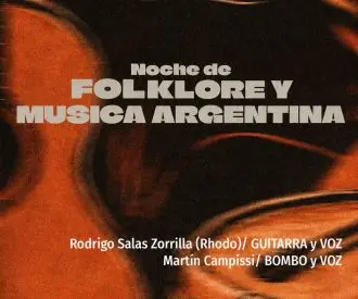 Noche de Folklore Argentino