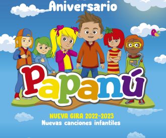 Papanú - Entin Music