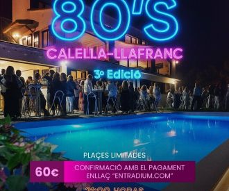 Party 80's