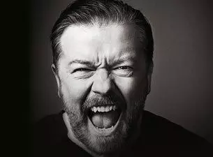 Ricky Gervais