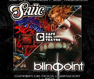 Saüc + Blindpoint