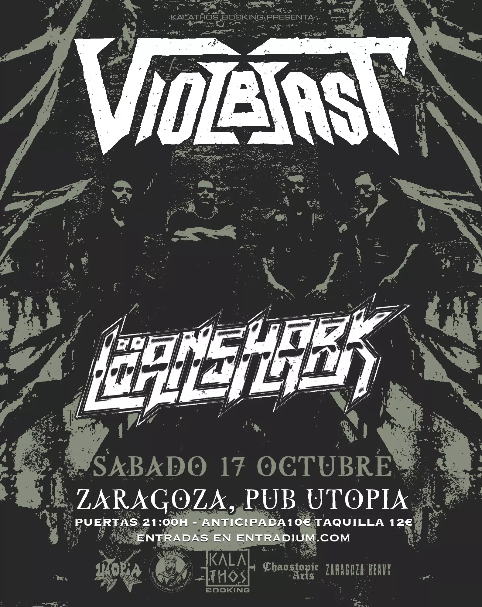 Violblast + Löanshark