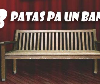 3 patas pa un banco