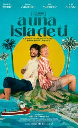 Cartel de la película A una Isla de ti