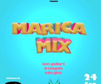Alex Mercurio - Marica mix