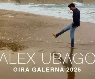 Alex Ubago