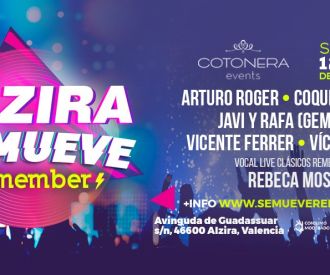 Alzira Se Mueve Remember